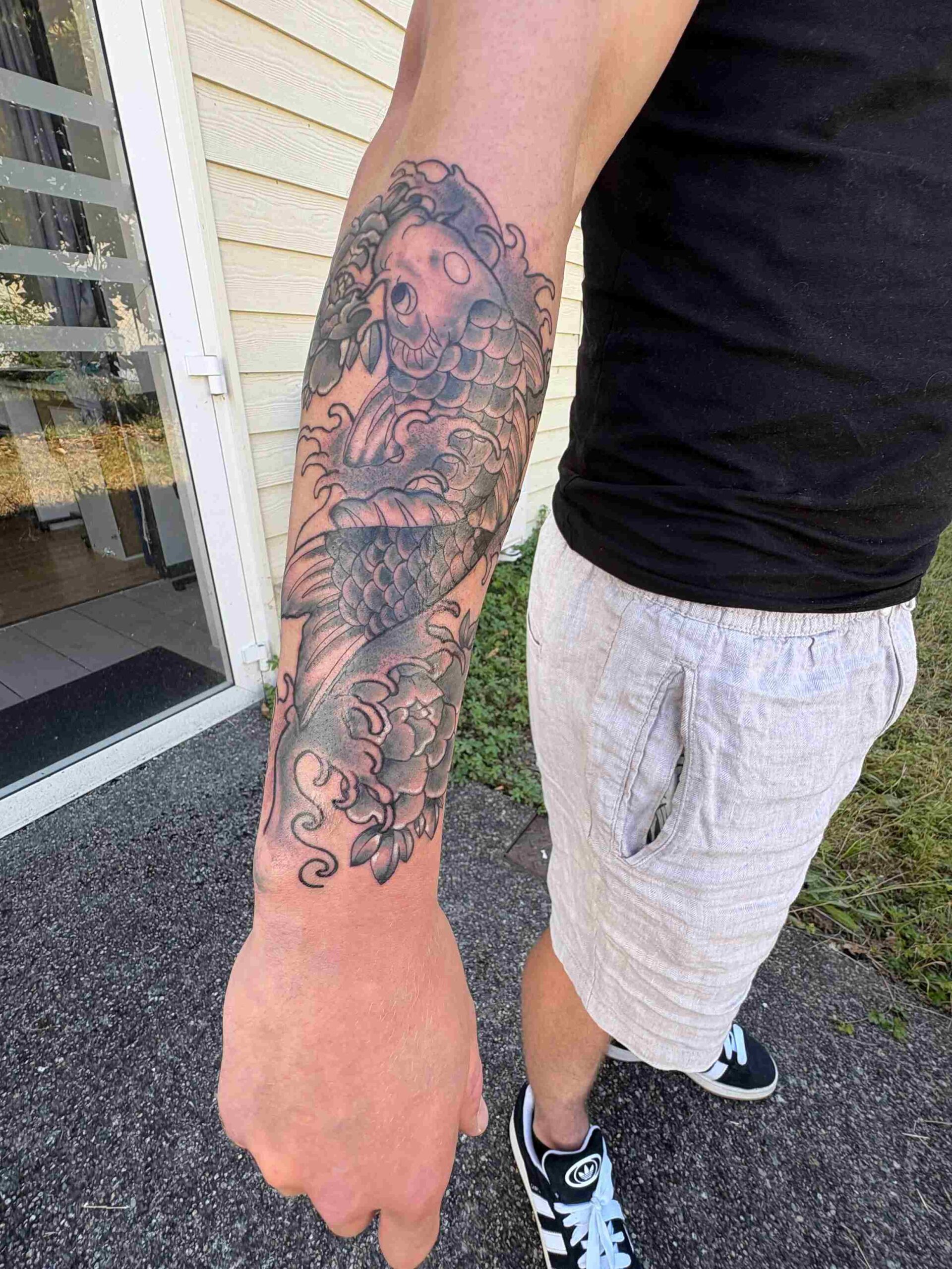 Tatoueuse près d'Agen 