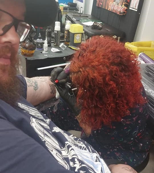 Salon de tatouage près d’Agen