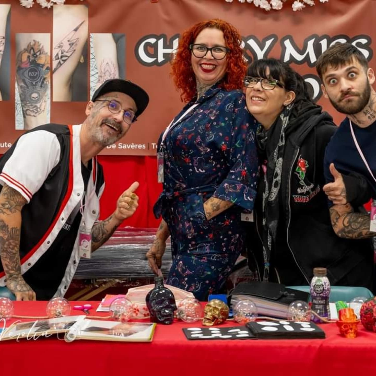 Salon de tatouage près d’Agen