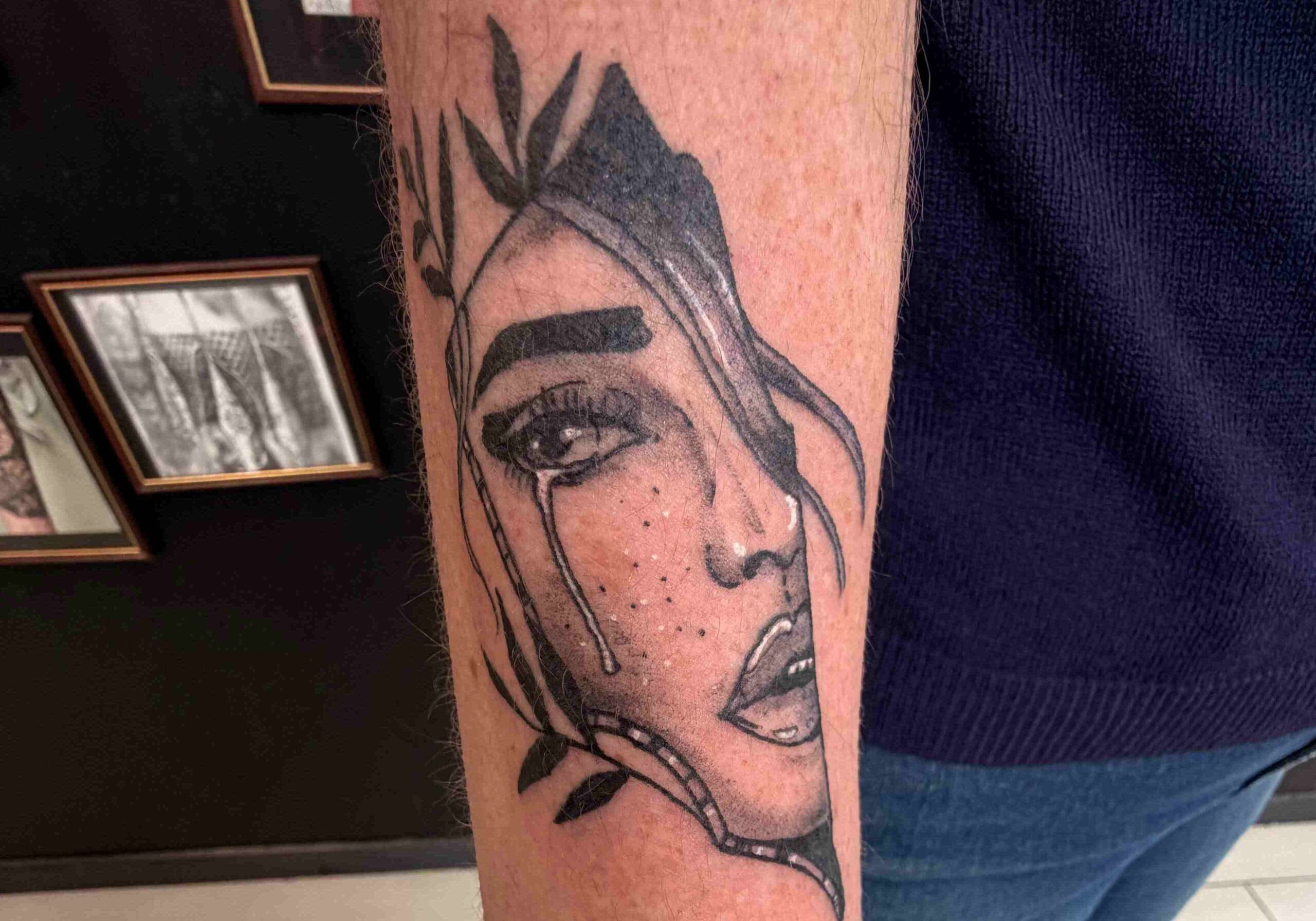 Tatouage et piercing à La Sauvetat-de-Savères (47)