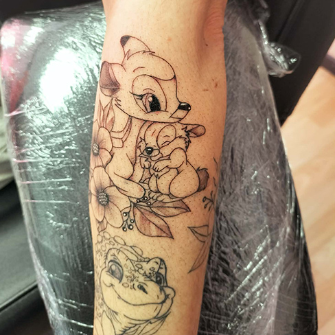 Tatouage et piercing à La Sauvetat-de-Savères (47)