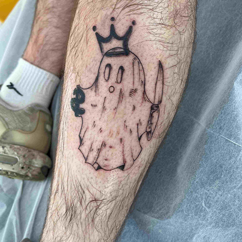 Tatouage et piercing à La Sauvetat-de-Savères (47)