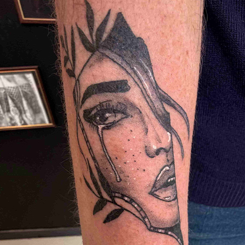 Tatouage et piercing à La Sauvetat-de-Savères (47)